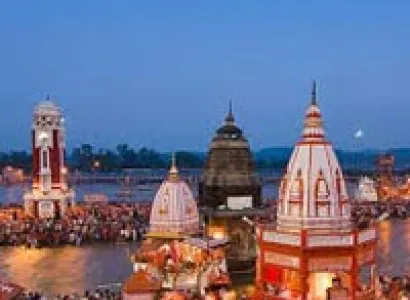 Haridwar - Rishikesh Tour