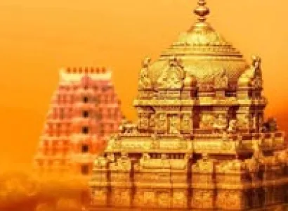 Tirupati Weekend Tour
