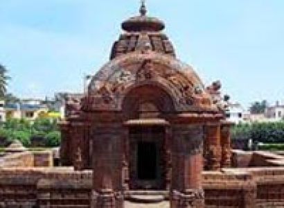 Eastern Golden Triangle of Odisha Tour Image