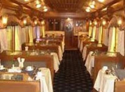 Maharashtra Splendour Journey The Deccan Odyssey Train
