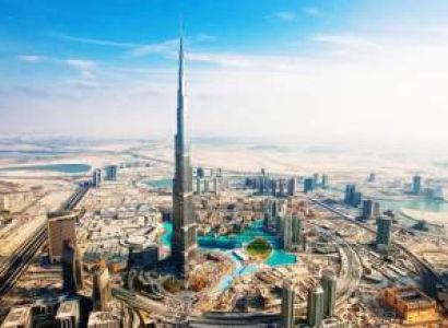 4 Nights 5 Days Dubai Tour