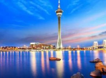 Hongkong And Maccau Tour