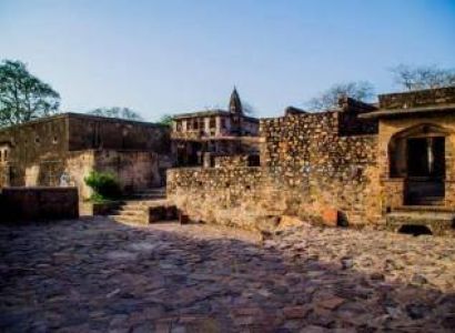 Indian Sojourn Journey  The Deccan Odyssey Luxury Train Tour