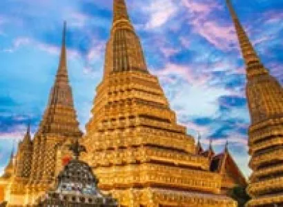 Splendors of Thailand Tour