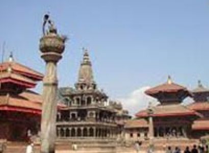 Nepal at a Glance Tour