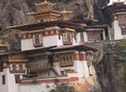 Bhutan Overland Tour