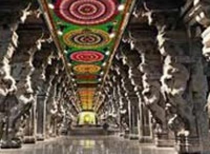Madurai-Rameshwaram-Kanyakumari Package