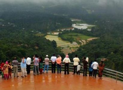 Bangalore-Coorg Package