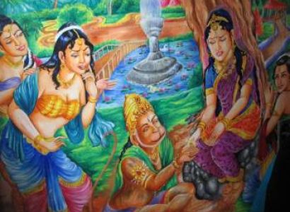 Ramayana Trail Tour