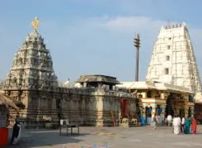 Andhra Pradesh Pilgrims Tour