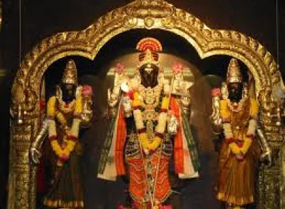 Arupadai Veedu Six Abodes of Lord Murugan Tour