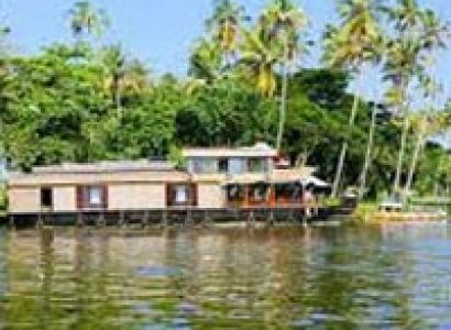 Kerala Honeymoon Package