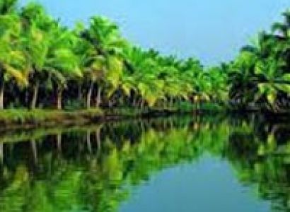 Temples with Beach Tour of Tamilnadu & Kerala