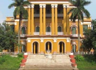 River Ganges Heritage Cruise Tour