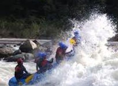 Rafting in Rishikesh Tour
