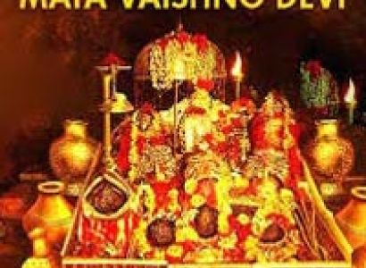 Idyllic Kashmir & Vaishno Devi Tour