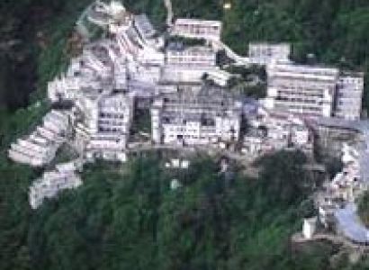 Patnitop Tour with Vaishno Devi