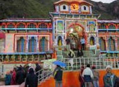 Char Dham Yatra by Helicopter Tour