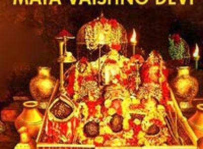 Golden Triangle with Vaishno Devi Tour