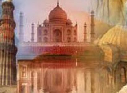 Golden Triangle with Hills Tour