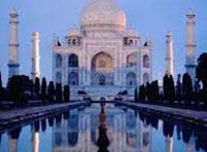 Rajasthan Tour with Taj Mahal