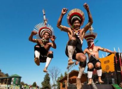 Hornbill Festival Tour