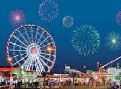 Dubai Shopping Festival Tour