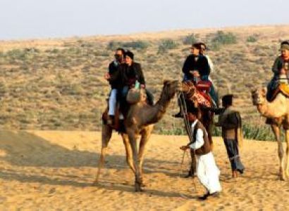 Rajasthan Desert Package
