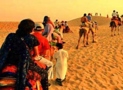 Short Escape to Jaisalmer Tour