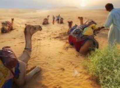 Jodhpur with Jaisalmer Tour