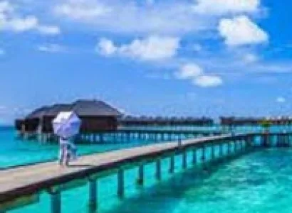 Mesmerizing Maldives Tour
