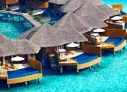 Stunning Maldives Package