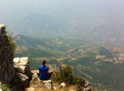 The Shali Tibba Hike Tour