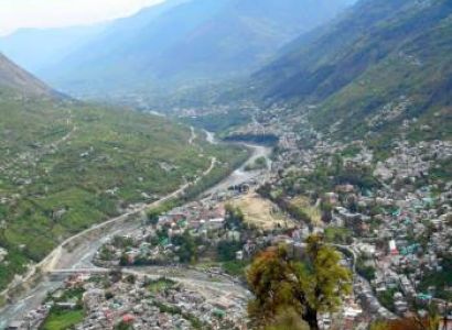 Shimla, Manali,Mandi,Dharamshala,Dalhausie, Pathankot Package