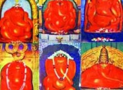 Ashtavinayak Yatra Tour
