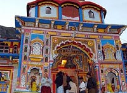 Shree Chardham Tour (Standard Package)