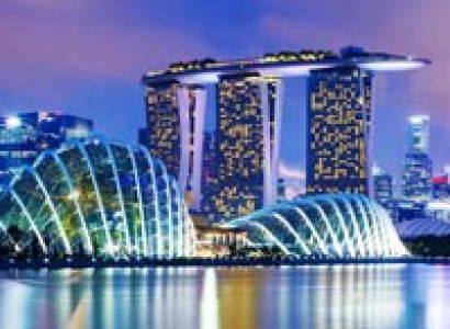 Singapore Splendour Tour