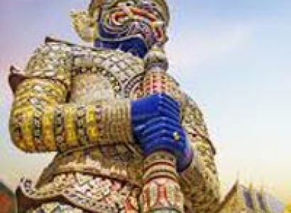 The Land of Legend - Thailand (06 Nights, 07 Days) Tour