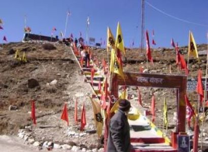 Siliguri- Gangtok- Pelling 4 Days Tour