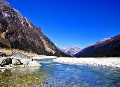 Siliguri- Gangtok- Pelling Tour Packages