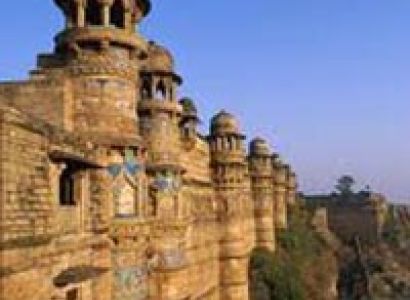 Magnificent Madhya Pradesh Tour