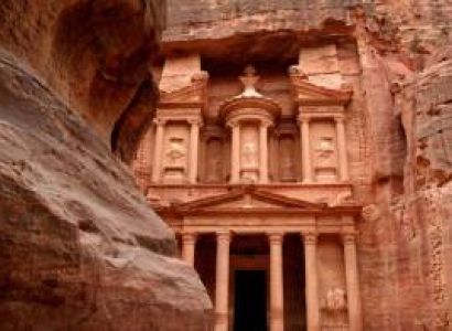 Complete Jordan Tour