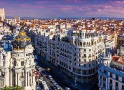 Colours of Spain Tour