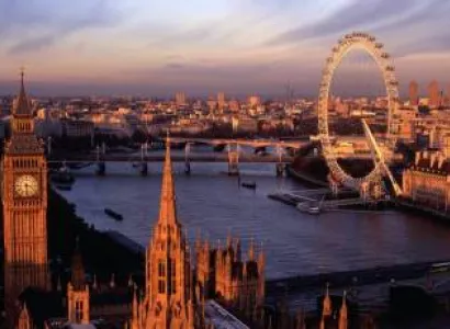 London Tour Package