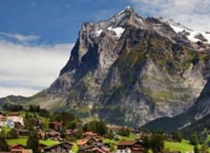 Sweet Switzerland Tour