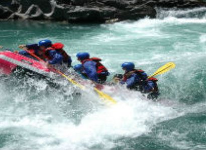 Beach Camping Rishikesh Package