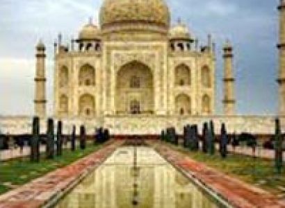 Golden Triangle Tour With Varanasi