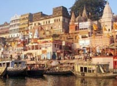Spiritual Ganges Tour