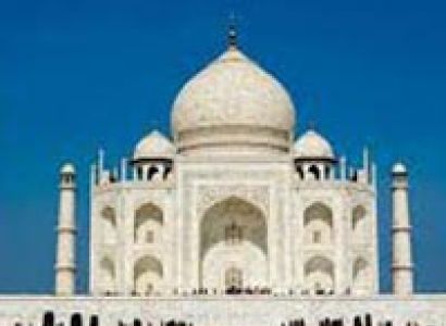 Delhi Golf Tour with Agra