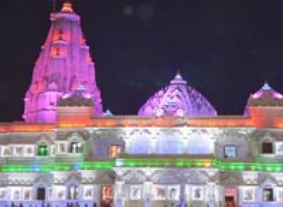 Mathura Vrindavan Agra Tour Package